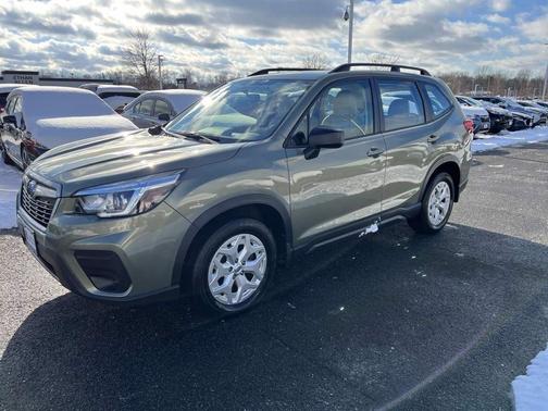 Photo 3 of 3 of 2020 Subaru Forester Base (LFB-02)