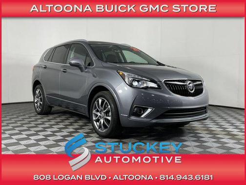 Photo 1 of 23 of 2020 Buick Envision AWD Essence