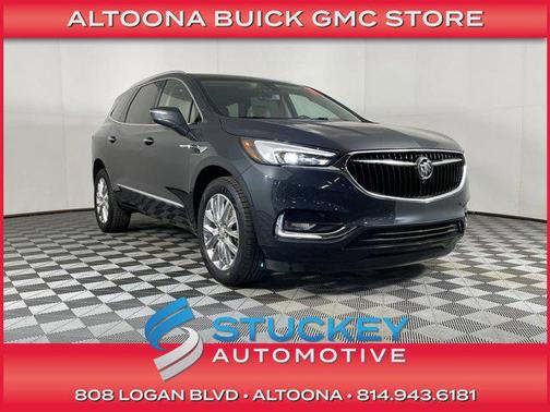 Photo 1 of 22 of 2020 Buick Enclave AWD Premium