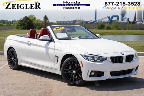 Photo 1 of 36 of 2018 BMW 440 i xDrive