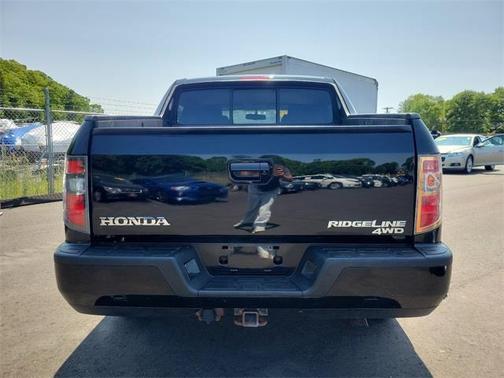 Photo 5 of 26 of 2013 Honda Ridgeline Sport