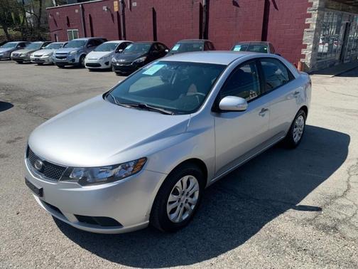 Photo 1 of 20 of 2010 Kia Forte EX