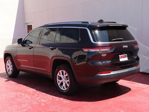 Photo 5 of 47 of 2022 Jeep Grand Cherokee L Limited