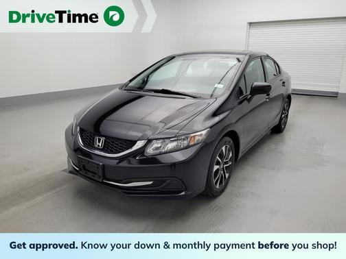 Photo 1 of 33 of 2015 Honda Civic EX