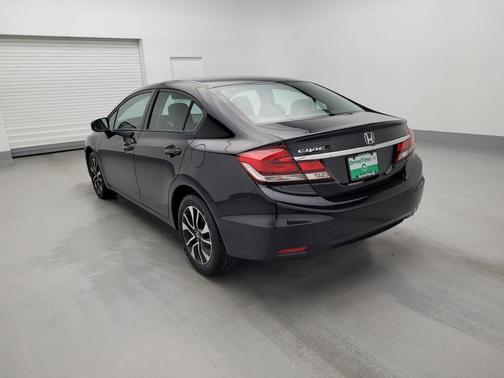 Photo 5 of 33 of 2015 Honda Civic EX