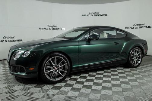 Photo 5 of 49 of 2013 Bentley Continental GT Speed