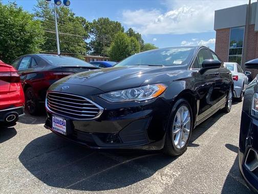 Photo 1 of 22 of 2019 Ford Fusion Hybrid SE
