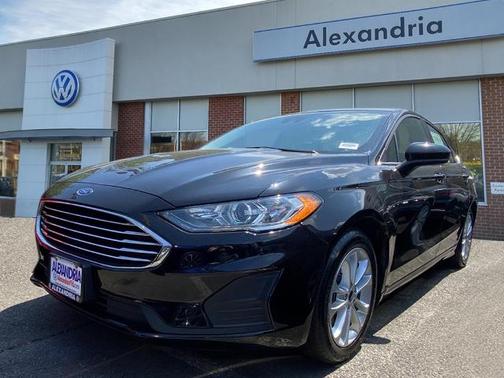 Photo 1 of 22 of 2019 Ford Fusion Hybrid SE