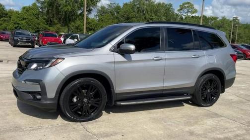 Photo 4 of 25 of 2021 Honda Pilot Special Edition