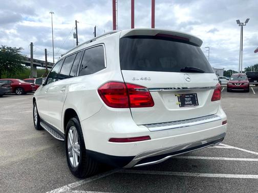 Photo 3 of 97 of 2013 Mercedes-Benz GL-Class GL 450 4MATIC