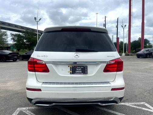 Photo 4 of 97 of 2013 Mercedes-Benz GL-Class GL 450 4MATIC