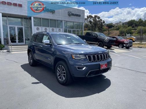 Photo 1 of 24 of 2020 Jeep Grand Cherokee Limited