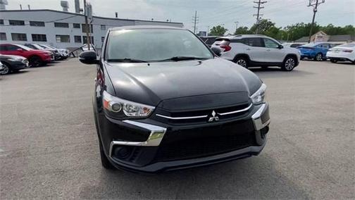 Photo 3 of 40 of 2019 Mitsubishi Outlander Sport ES 2.0