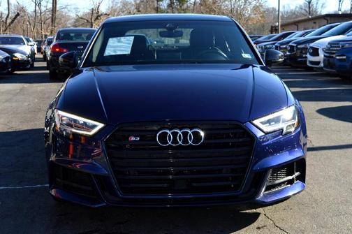 Photo 2 of 26 of 2020 Audi S3 2.0T Premium Plus