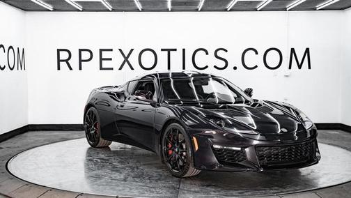 Photo 3 of 52 of 2017 Lotus Evora 400 Base