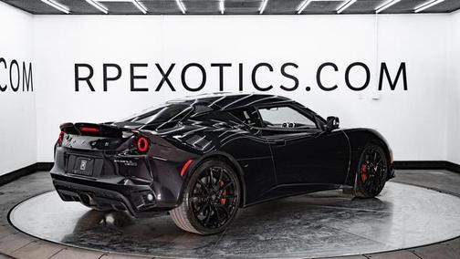 Photo 5 of 52 of 2017 Lotus Evora 400 Base