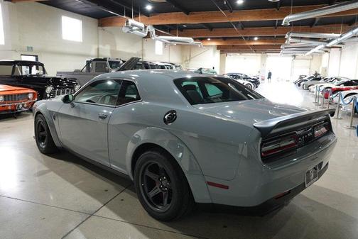 Photo 5 of 48 of 2020 Dodge Challenger SRT Hellcat