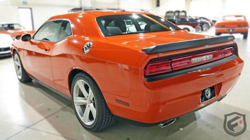 Photo 5 of 99 of 2008 Dodge Challenger SRT8