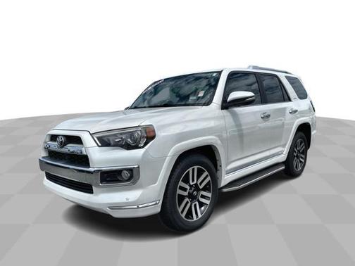 Photo 1 of 35 of 2016 Toyota 4Runner Limited