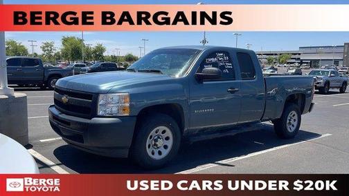 Photo 1 of 9 of 2013 Chevrolet Silverado 1500 Work Truck