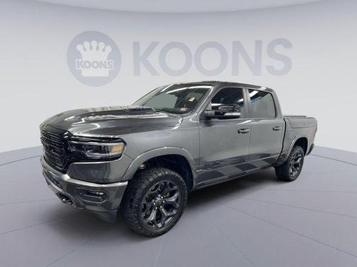 Photo 1 of 46 of 2021 RAM 1500 Limited