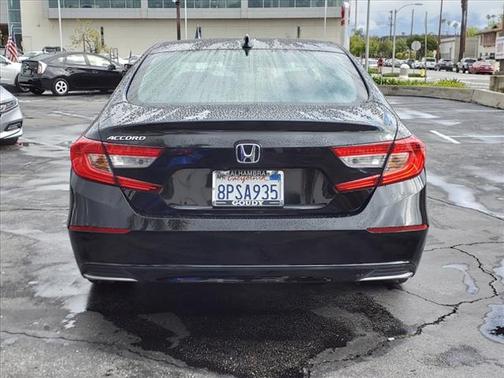 Photo 5 of 26 of 2020 Honda Accord LX 1.5T