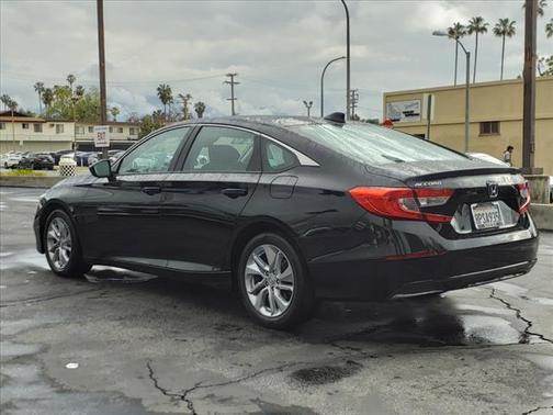 Photo 4 of 26 of 2020 Honda Accord LX 1.5T