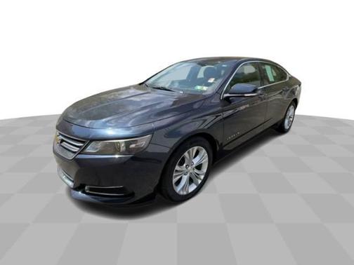 Photo 4 of 31 of 2014 Chevrolet Impala 2LT