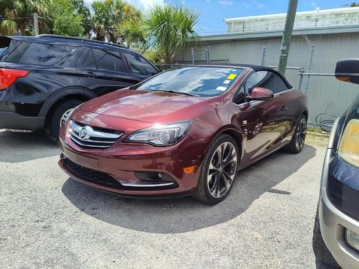 Photo 4 of 7 of 2018 Buick Cascada Premium