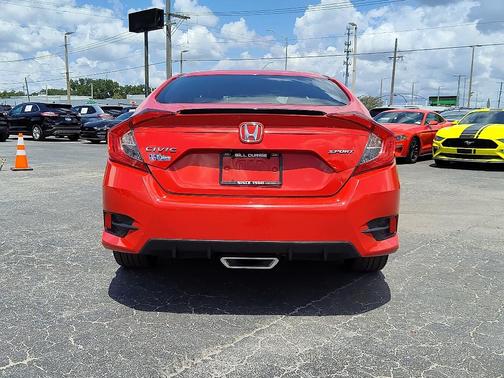 Photo 5 of 36 of 2019 Honda Civic Sport