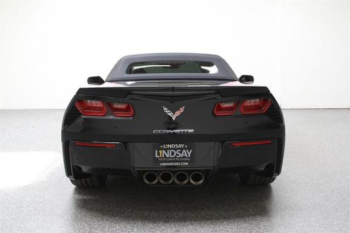 Photo 5 of 33 of 2014 Chevrolet Corvette Stingray Z51