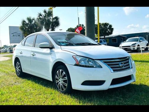 Photo 1 of 33 of 2015 Nissan Sentra FE+ S