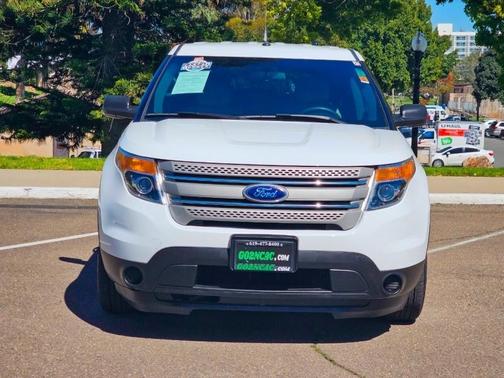 Photo 5 of 39 of 2015 Ford Explorer Base