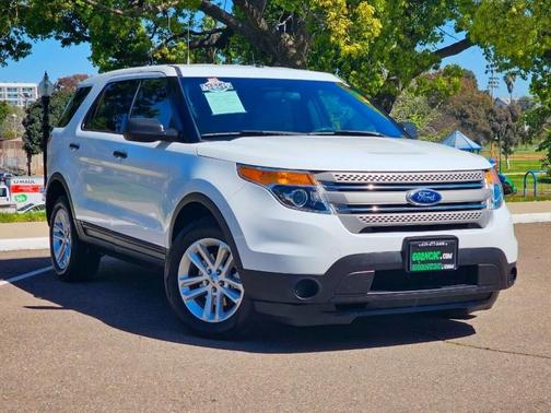 Photo 2 of 39 of 2015 Ford Explorer Base