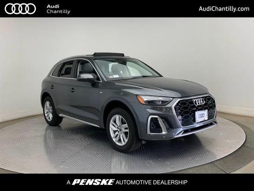 Photo 1 of 41 of 2022 Audi Q5 45 S line quattro Premium