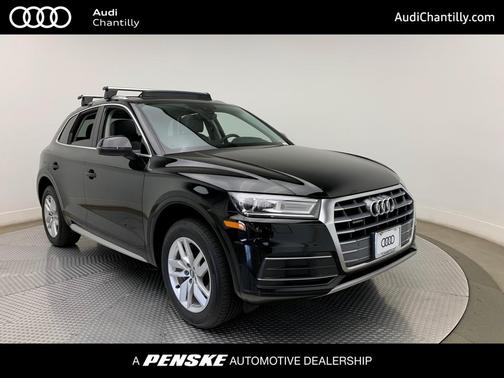 Photo 1 of 53 of 2020 Audi Q5 45 Premium