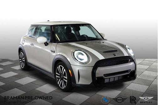 Photo 1 of 16 of 2022 MINI Hardtop Cooper S