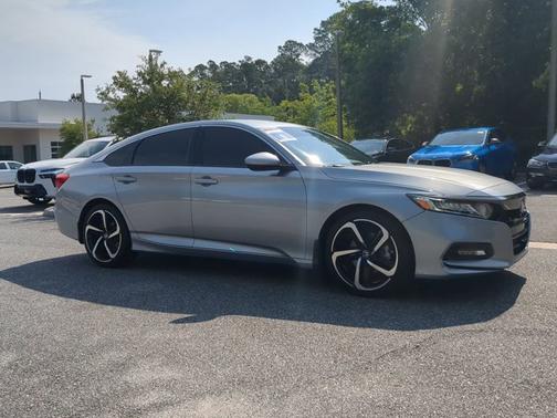 Photo 3 of 27 of 2020 Honda Accord Sport 1.5T