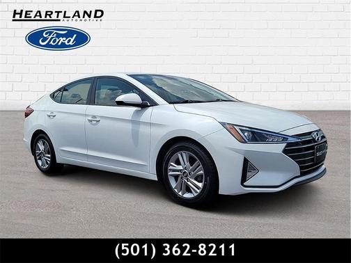 Photo 1 of 26 of 2020 Hyundai Elantra SEL