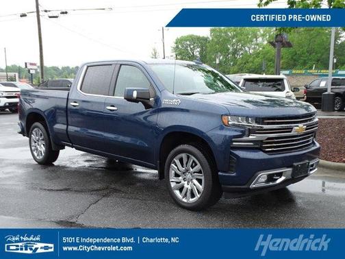 Photo 1 of 41 of 2019 Chevrolet Silverado 1500 High Country