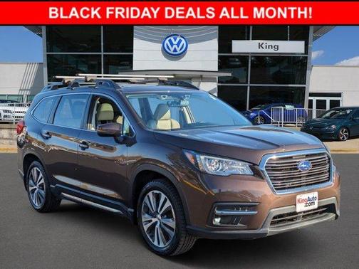 Photo 1 of 32 of 2019 Subaru Ascent Limited 7-Passenger