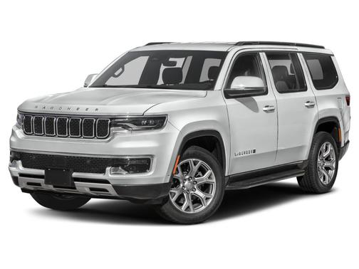 Photo 1 of 11 of 2022 Jeep Wagoneer Series II
