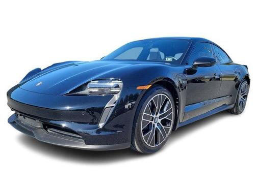 Photo 1 of 31 of 2021 Porsche Taycan Base