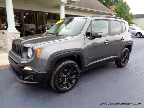 Photo 1 of 22 of 2017 Jeep Renegade Latitude