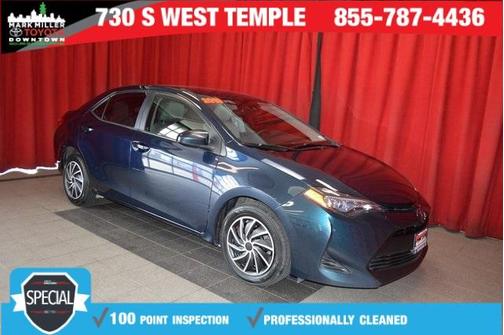 Photo 1 of 27 of 2019 Toyota Corolla LE