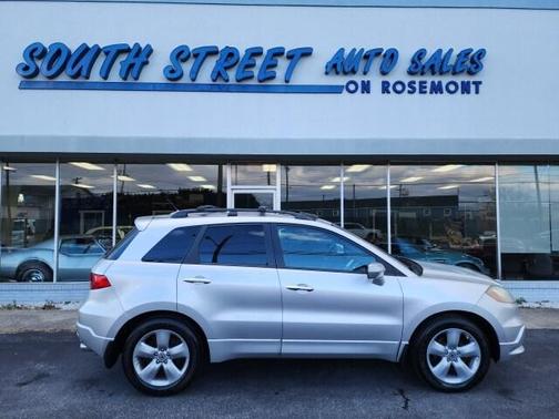 Photo 1 of 28 of 2008 Acura RDX Technology