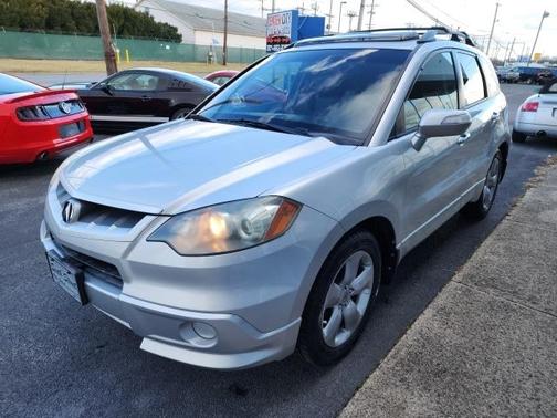 Photo 5 of 28 of 2008 Acura RDX Technology