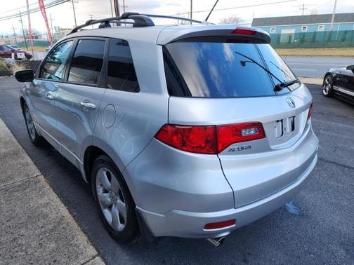 Photo 4 of 28 of 2008 Acura RDX Technology