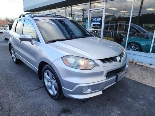 Photo 2 of 28 of 2008 Acura RDX Technology