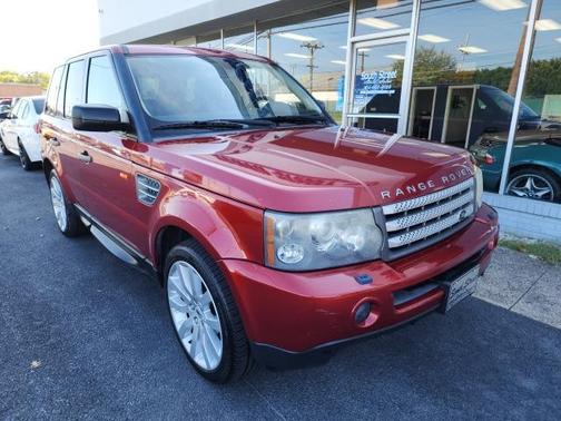 Photo 2 of 34 of 2007 Land Rover Range Rover Sport Supercharged